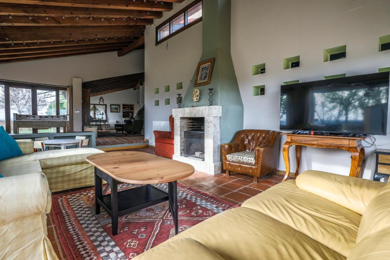 Casa Rural Explora, Pastores Extérieur photo