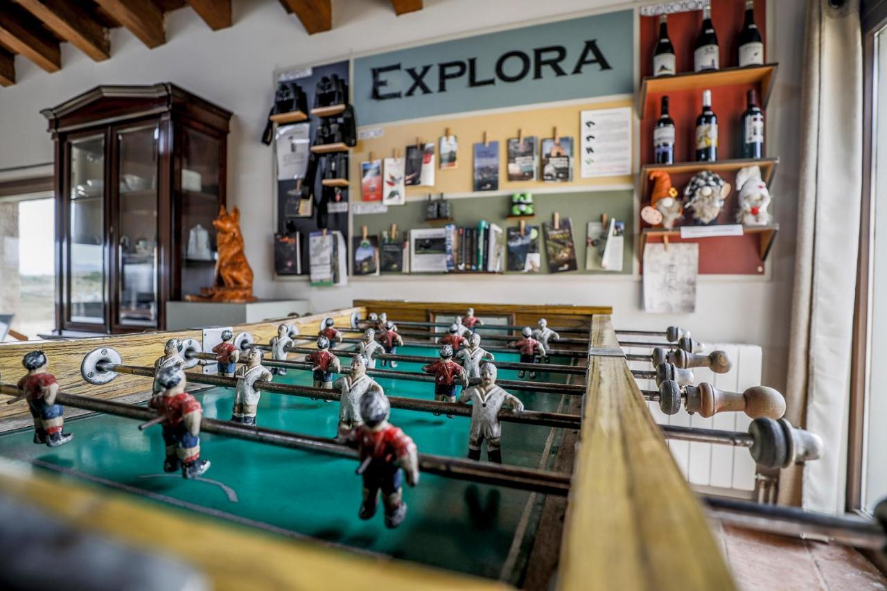 Casa Rural Explora, Pastores Extérieur photo