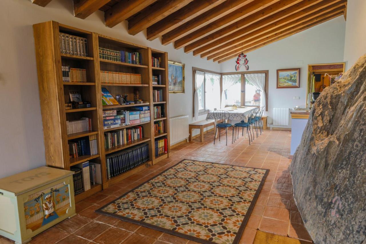 Casa Rural Explora, Pastores Extérieur photo