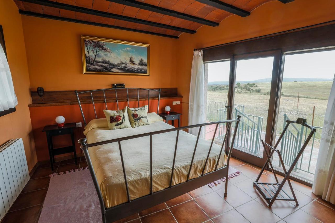 Casa Rural Explora, Pastores Extérieur photo
