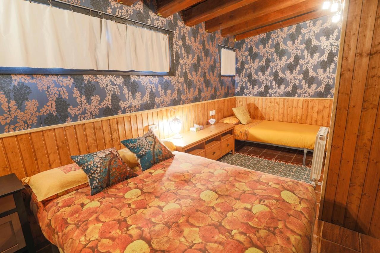 Casa Rural Explora, Pastores Extérieur photo