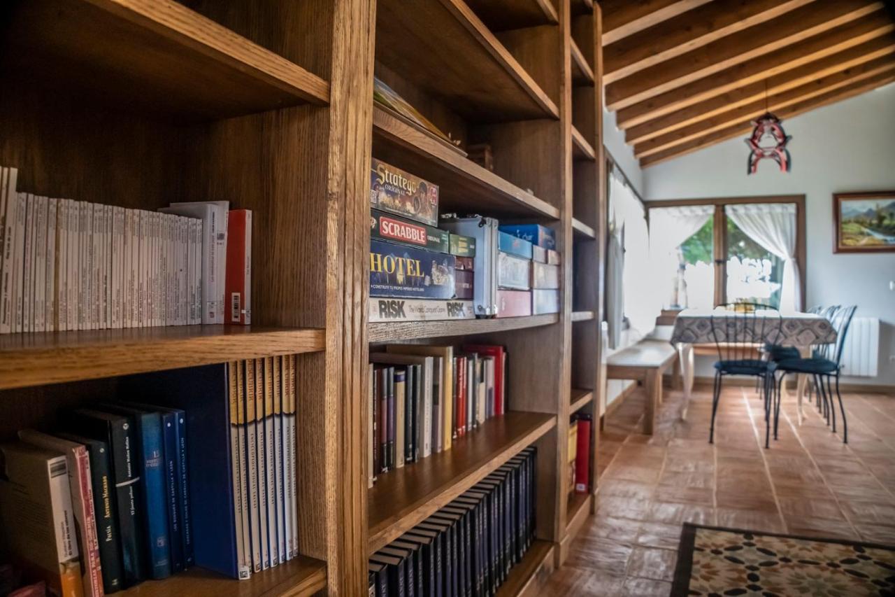 Casa Rural Explora, Pastores Extérieur photo