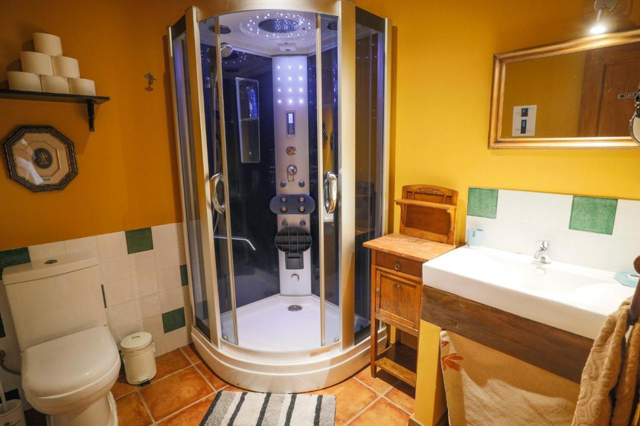 Casa Rural Explora, Pastores Extérieur photo