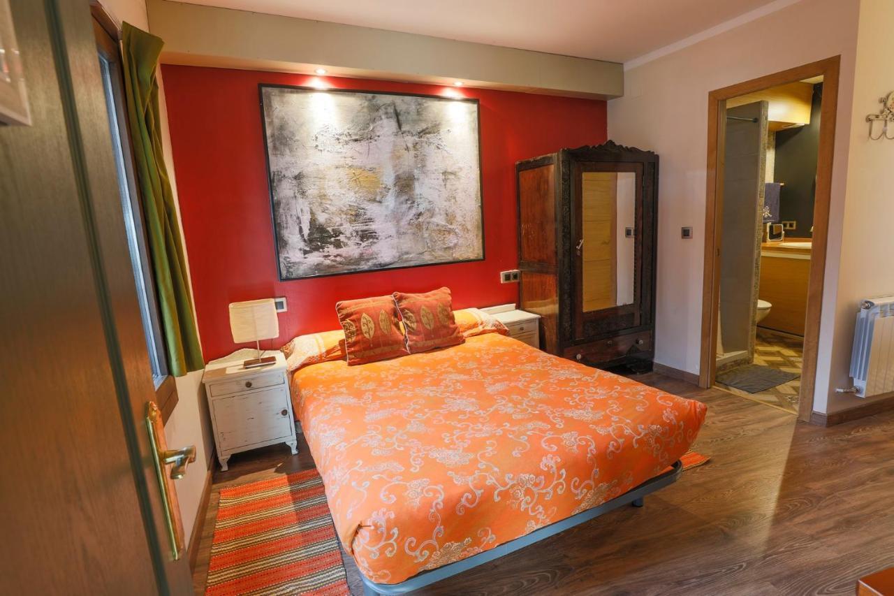 Casa Rural Explora, Pastores Extérieur photo