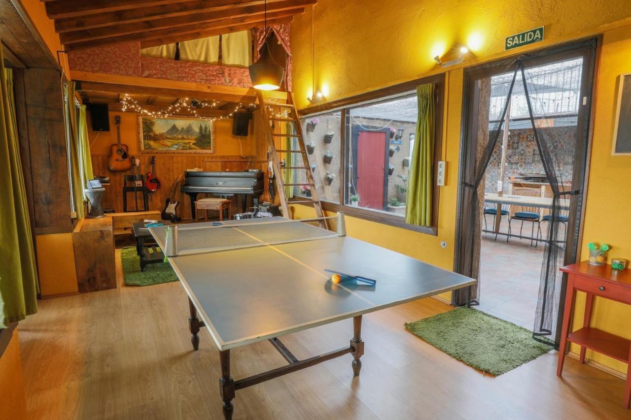 Casa Rural Explora, Pastores Extérieur photo
