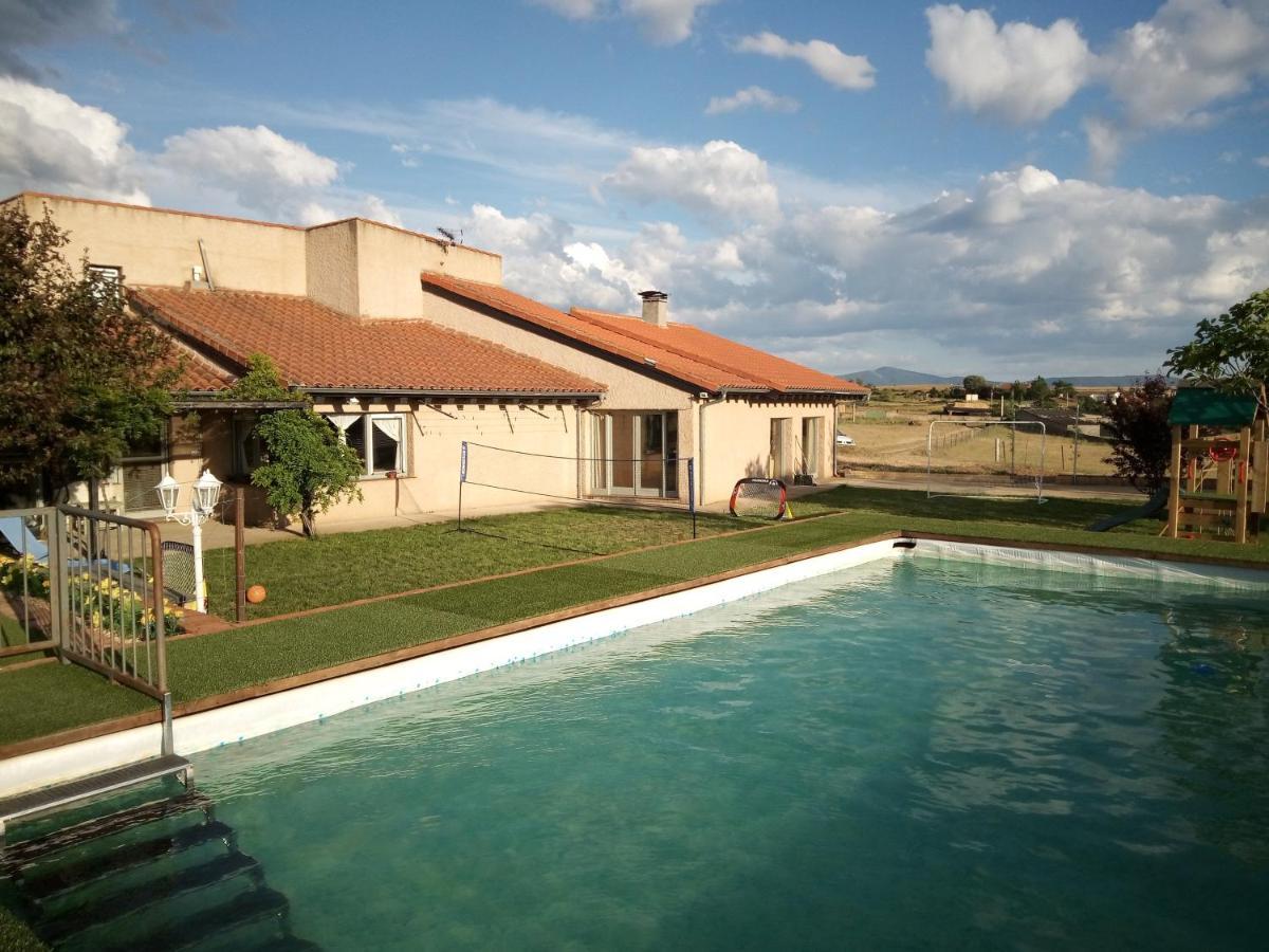 Casa Rural Explora, Pastores Extérieur photo