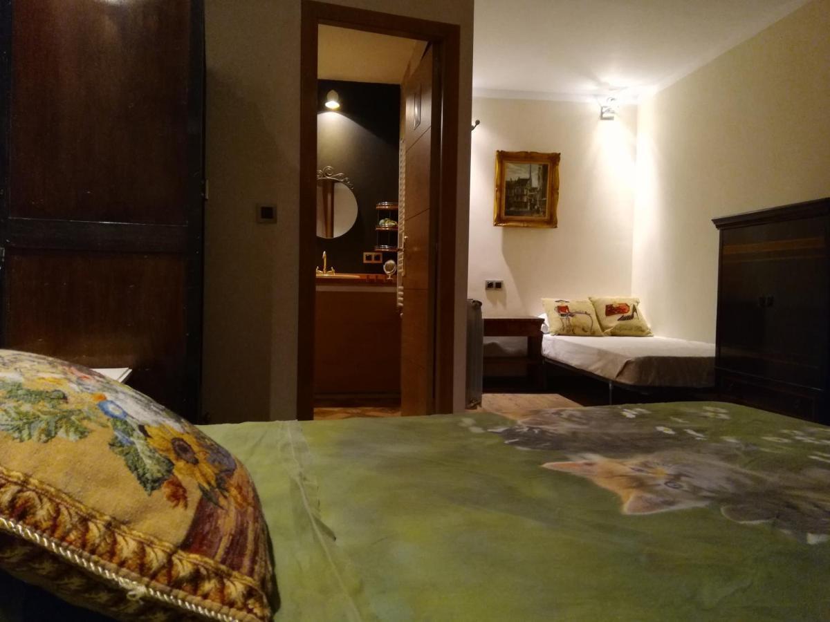 Casa Rural Explora, Pastores Extérieur photo